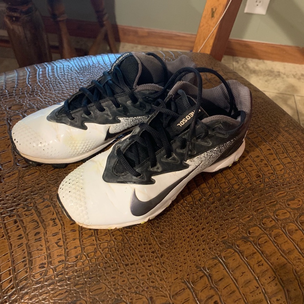 Nike baseball cleats